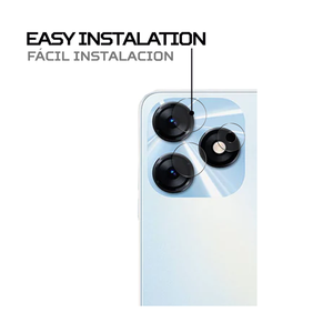 ANTISHOCK <b>Screen</b> Protector for Tecno Spark 10 Premium Durable Phone <b>Cover</b> - Product Image 3