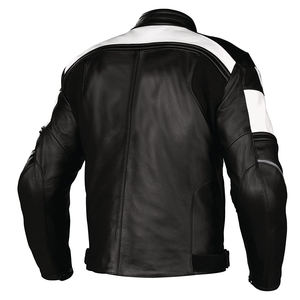 Chaqueta de Motociclista de Cuero para Hombre, Diseño Personalizado, de Alta Calidad, al Mejor Precio, Manga Larga, Secado Rápido, Transpirable e Impermeable para Invierno - Product Image 2