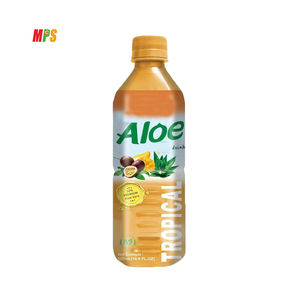 Boisson rafraîchissante à l'aloe mangue-Rafraîchissement énergétique naturel - Product Image 3