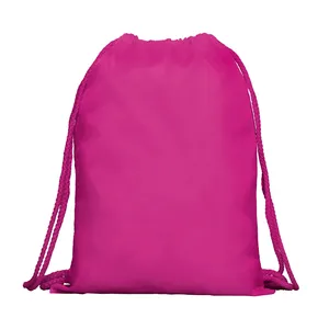 Zaini Sportivi Personalizzati Rutherford con Coulisse e Tasche Portaoggetti - Ideali per Promozioni - Product Image 3