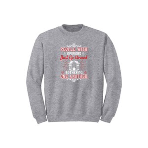 Sweat-shirt en coton mélangé Bouddha Thèmes Imprimer 12 options de couleur Style décontracté 260-280 GSM Placement de conception personnalisable pour l'hiver - Product Image 6