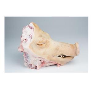 หัวหมูแช่แข็งครึ่งซีกพร้อมหู ราคาถูกที่สุด คุณภาพพรีเมียม จำนวนมาก สำหรับส่งออกจากยุโรป - Product Image 4