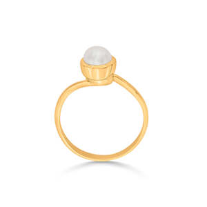 แหวนมุกทองคำ โอเชียนวิสเปอร์ - Product Image 5