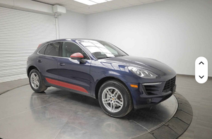 Macan 2017 Usado, Volante a la Izquierda, Emisión Euro IV, Origen Estadounidense, en Venta - Product Image 4