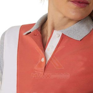 Camisetas Polo Casuales para Mujer, Material Duradero, Tallas Grandes, Más Vendidas en 2026 - Product Image 4