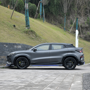 SUV Compact d'Occasion Vérifié 2025 à Énergie Nouvelle 2.0T Turbo Volant à Gauche Boîte Automatique Sièges en Cuir Prêt à Rouler Japon - Product Image 4
