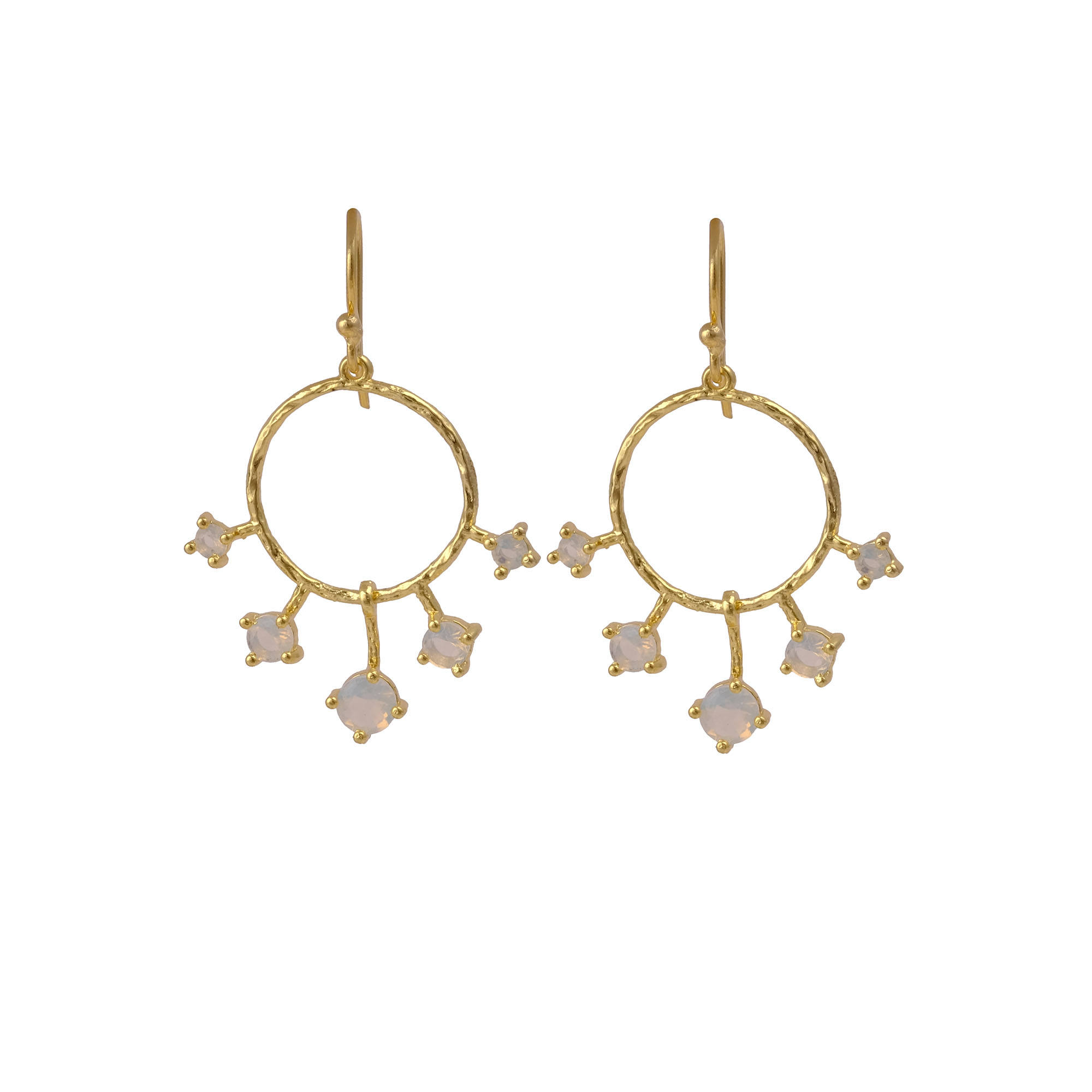 Opalite Hydro Quartz