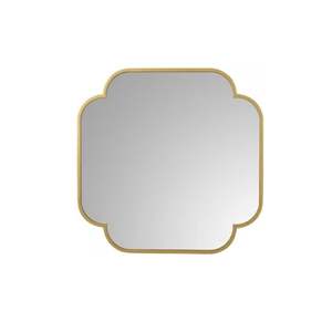 กระจกติดผนังสไตล์หรูหราใหม่ล่าสุดหรูหราสำหรับตกแต่งบ้านกระจกโลหะใหม่ล่าสุดสำหรับตกแต่งบ้าน - Product Image 1