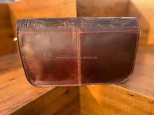 Nuevo bolso cruzado de mujer de cuero mecanizado a mano superventas, bolso de hombro de diseñador de lujo de cuero de vaca genuino de alta calidad - Product Image 5