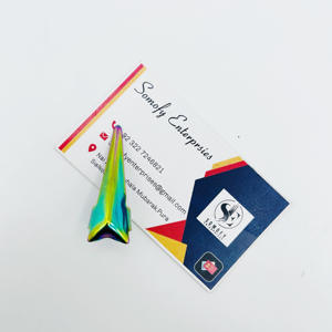 Anillo de corte de cabello de Metal de alta calidad personalizable, fácil instalación, herramienta de extensión de cabello de dedo de Color Acero, sostenible - Product Image 4