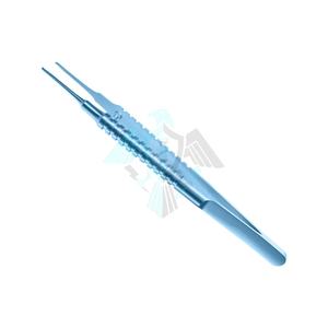 Fabricante superior Pissco para abadejo fórceps de fijación de Trasplante de córnea Material japonés acero inoxidable - Product Image 6