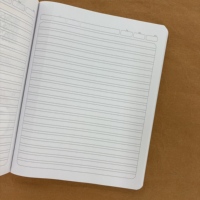 Carnet A5 à reliure cousue en gros |   Commande en gros de 5000 pièces |   Cahiers scolaires personnalisés à thème dessin animé pour les étudiants : Nouveauté pour la rentrée scolaire