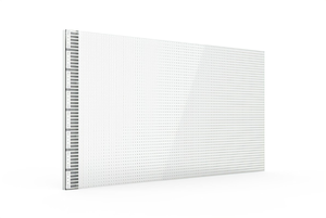 MDS Độ phân giải cao P3.9-7.81 trong suốt Màn hình LED hiển thị cửa sổ thương mại cho các cửa hàng bán lẻ thang máy PC phim thanh bán lẻ - Product Image 4