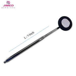 Marteau de réflexe Babinski de haute qualité – Télescopique, en acier inoxydable, manuel, réutilisable pour les examens neurologiques - Product Image 4