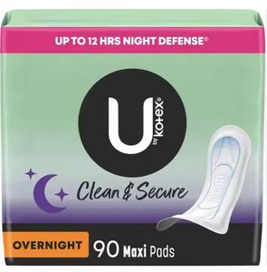 Prix de gros U par Kotex coussinet menstruel ultra absorbant les protège-slips jetables - Product Image 2