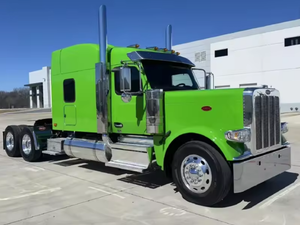 Camions semi-cabine PETERBILTS 589 2025 2024 2023, camions cabine-couchette abordables 589 - Product Image 2
