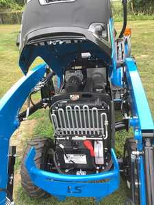MOTOR DIÉSEL LS MT225S NUEVO/USADO 24.7HP PARA MINI TRACTORES EN VENTA - Product Image 5