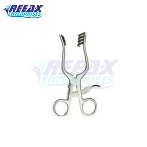 Instruments de chirurgie plastique en acier inoxydable personnalisés de REEAX Enterprises Service OEM à taux d'usine la base des instruments chirurgicaux - Product Image 6