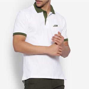 เสื้อยืดผ้าแคนวาสคอตตอน 100% ระบายอากาศได้ดี สำหรับผู้ชาย ใส่สบายในฤดูร้อน สีสันปรับแต่งได้ สินค้ามาใหม่ - Product Image 2