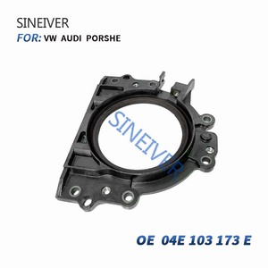 Volkswagen Audi için 04e103173 04e103170r 04e10317 3e otomotiv motor sistemi mühür flanş - Product Image 6