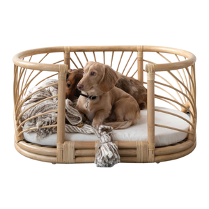 Pet <b>Bed</b> House <b>High</b> Quality Variety of Shapes Using for Pet Customized Packing From Vietnam Manufacturer - Product Image 4