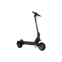 D7 Yüksek Performanslı Fırçasız Elektrikli Arazi E-scooter Alüminyum Gövde 90-100 km/s Hız 120 km Menzil 6-8 Saat Şarj Süresi