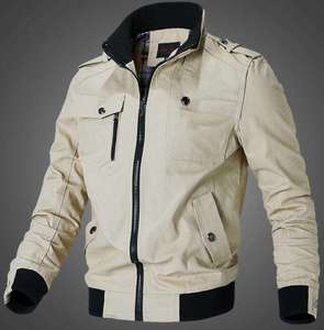 แจ็คเก็ตยีนส์ยูนิเซ็กซ์ สไตล์สตรีทโมเดิร์น ผ้าทนทาน ใส่สบายสำหรับผู้ชายและผู้หญิง - Product Image 2