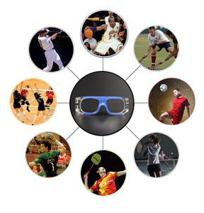 युवा खेल-विरोधी आंखों के प्रशिक्षण और नेत्र संरक्षण के लिए युवा खेल विरोधी नजर - Product Image 6