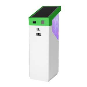 Kiosque de paiement en libre-service à écran tactile capacitif multi-OS de haute qualité Fonction SDK Boîtier métallique Plusieurs tailles d'écran - Product Image 2
