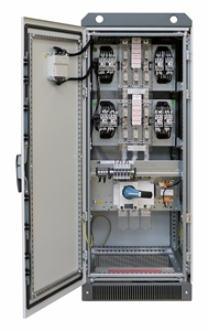 Système de correction du facteur de puissance HP30 MULTImatic, alimentation italienne, 180-1080kvar, contrôleur de facteur de puissance - Product Image 3