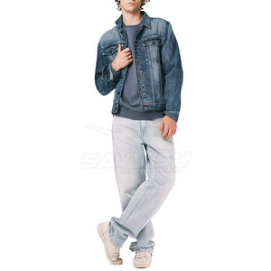 Sweat-shirt pour homme de qualité supérieure, coupe ajustée, vente chaude, coton et polyester, service OEM, sweat-shirt pour homme - Product Image 4