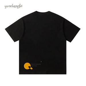 T-shirt Extra Large in cotone 100% di alta qualità per uomo e donna soffice serigrafia viso sorridente personalizzato - Product Image 2