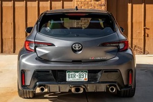 Usado 2023 To-y-ota GR Corolla Morizo Edition RaceTuned TurboPerformance PrecisionHandling para la venta - Product Image 5