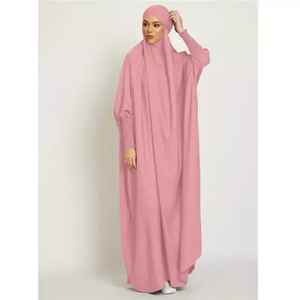 Best Manufacturers Pakistani Branded Middle East Women's Abaya Dress <b>Long</b> <b>Sleeve</b> Ladies Abaya Sale Low MOQ Traditional Muslim - Product Image 4