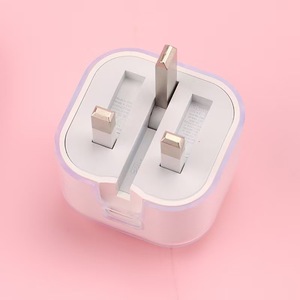 Se aplica al <span class=keywords><strong>cargador</strong></span> para proteger la carga completa del teléfono. Práctica de datos de 20W utilizable para todos. Lindo patrón de dibujos animados. - Product Image 5
