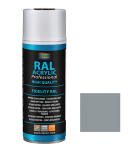 Vernice spray alluminio RAL 9006 400ml. (Faren 5VD400) - Product Image 1