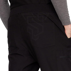 Tenues d'infirmière unisexes personnalisables de haute qualité, respirantes et tendance, en spandex, uniformes d'hôpital, best-sellers - Product Image 4