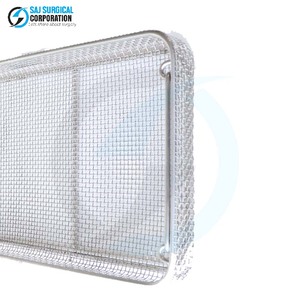 Cesta de Extracción Manual de Acero Inoxidable Reutilizable para Procedimientos Endoscópicos Profesionales en Hospitales y Clínicas - Product Image 6