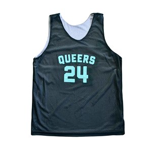 Camiseta de Baloncesto Personalizable, Unisex, Malla Transpirable, Impresión Sublimada, Ropa Deportiva, Corte Regular para Adultos - Product Image 3