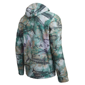 Veste Softshell d'hiver pour homme de haute qualité, écologique, respirante, personnalisable avec logo frontal, fabriquée au Pakistan, en tissu nylon/polyester - Product Image 2