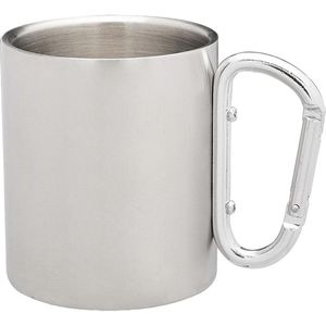 Unbreakable Metal Drinking Mug Stainless Steel Outdoor Hiking Party Stainless Steel Drinkware Mugs Customization - Product Image 5