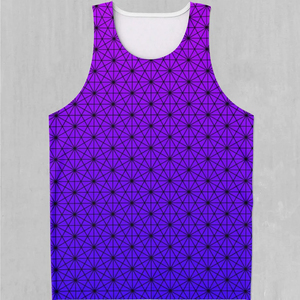 Alta calidad transpirable secado rápido 100% poliéster camiseta sin mangas hombres sublimación deportes baloncesto camisetas sin mangas para hombres en precio barato - Product Image 5