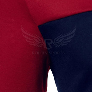 เสื้อโปโลผู้ชายใส่สบาย แห้งเร็ว ผ้าฝ้ายผสมโพลีเอสเตอร์ - Product Image 5