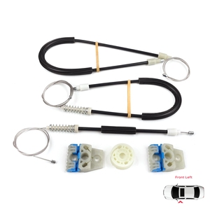 Kit de Reparación de Elevalunas Eléctrico Delantero Izquierdo BWR5508 para Passat B7 362 365 2010-2014 CC A32 A33 2011-2020 3AA837755 - Product Image 1