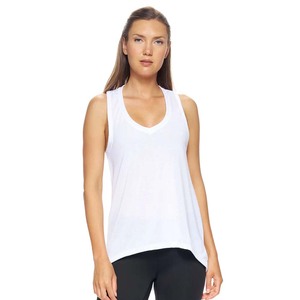 Breathable Racerback Activewear Tank <b>Top</b> for Women - Product Image 4