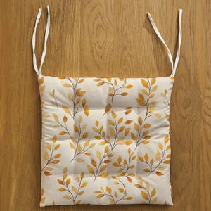 Coussin de chaise d'extérieur Coussin de siège de soutien pour l'étude de bureau et la salle à manger avec housse lavable - Product Image 2