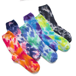 Chaussettes athlétiques décontractées en polyester respirantes et ajustables pour hommes à vendre fabriquées au Pakistan - Product Image 6