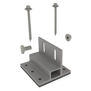 K2 Systems Splice Foot XL # Kit de 14 vis 4000300 pour système de montage solaire - Product Image 2