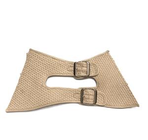 Sandales et pantoufles en bambou à double boucle, produits semi-finis, accessoires de transformation et matériaux auxiliaires - Product Image 5