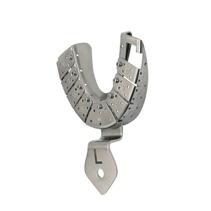 Bandejas de Impresión Personalizadas Material Plástico Instrumentos de Odontología Anterior Bandeja de Impresión Ortopédica para Portaagujas Dental - Product Image 4